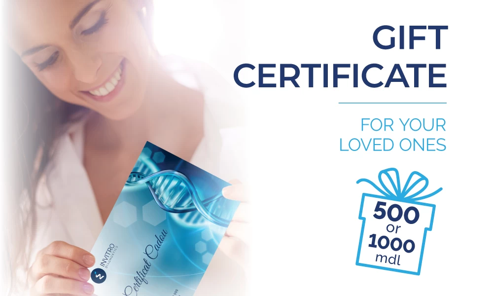 Gift Certificate