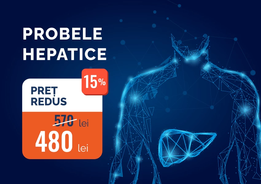 Probele hepatice