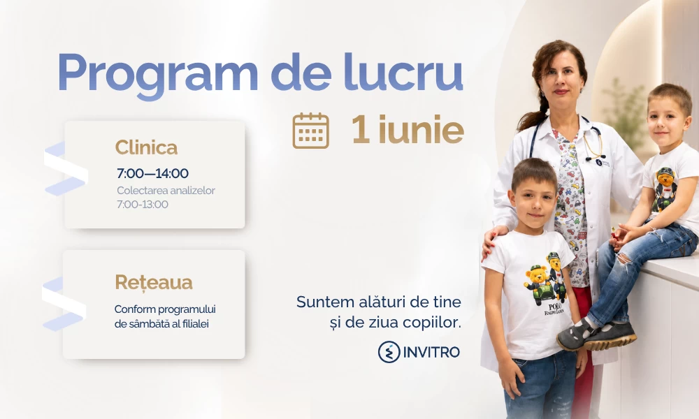 Programul lunii iunie