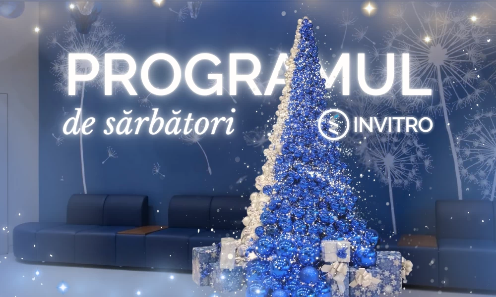 Programul sărbătorilor de iarnă