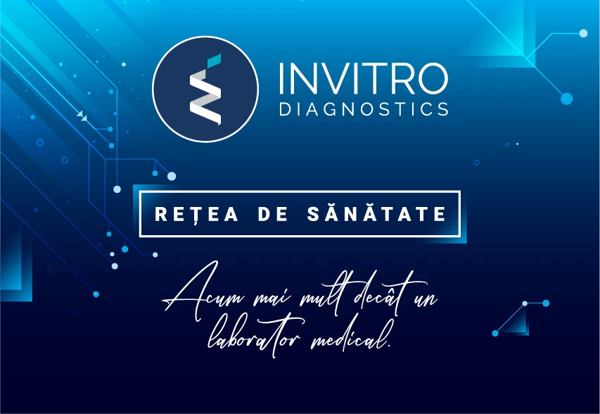Invitro Diagnostics – de la laborator medical la Rețea de sănătate!