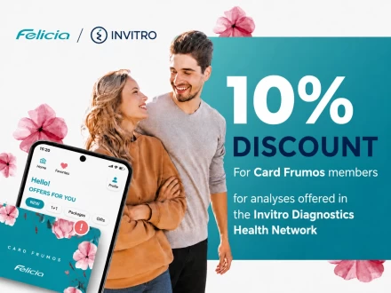 A beautiful partnership with Farmacia Felicia