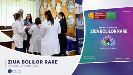 The National Conference “Rare Diseases Day”