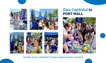 Magic, smiles, and care for the little ones – INVITRO Diagnostics celebrated Children's Day at PORT MALL