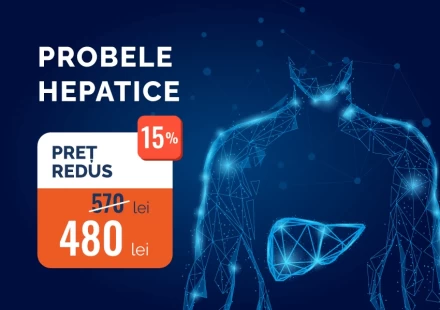 Probele hepatice