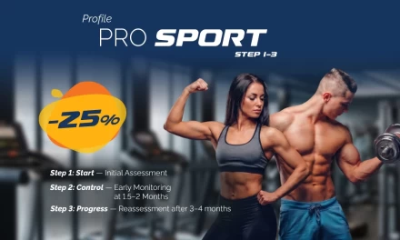 ProSport – sports monitoring program