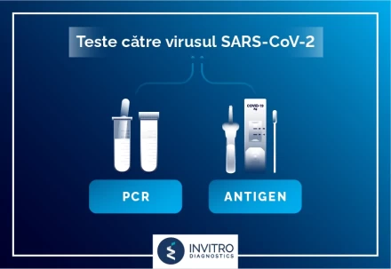 Тестирование на вирус SARS-CoV-2