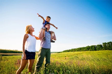 Healthy children, happy parents!
