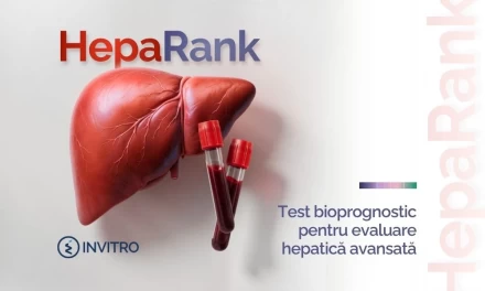 HepaRank – un raport complex despre starea ficatului