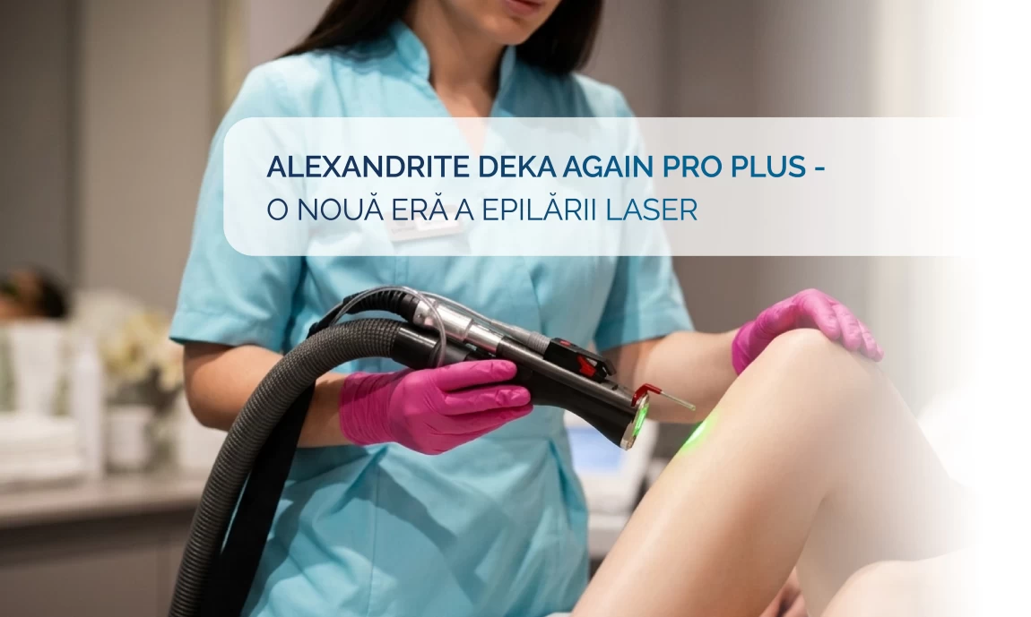Acum avem și epilare laser! 🙌🏼