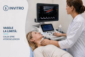 Vasele la limită: calea spre ateroscleroză
