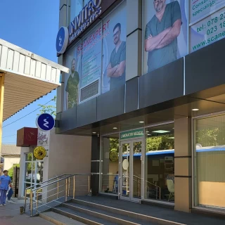 Bălți, Str. Decebal, 126/1