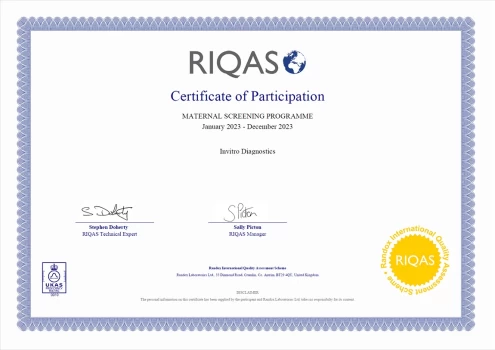 certificate 18