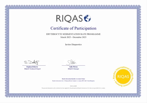 certificate 16