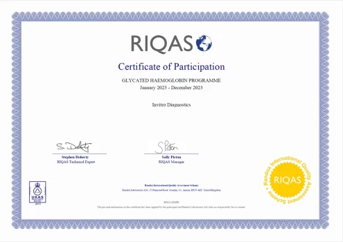 certificate 17