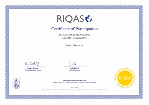 certificate 20