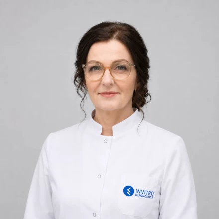 Melnichuk Vera