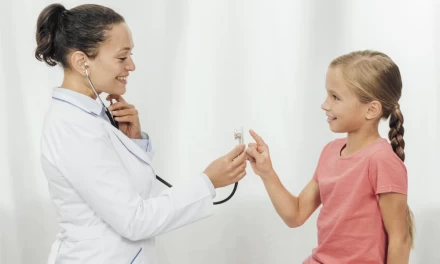 Preventive Check-Up for Children 6–12 Years