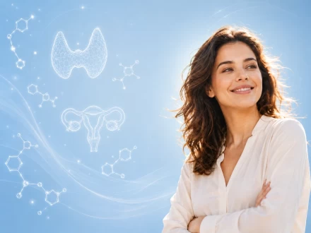 Evaluare hormonală femei