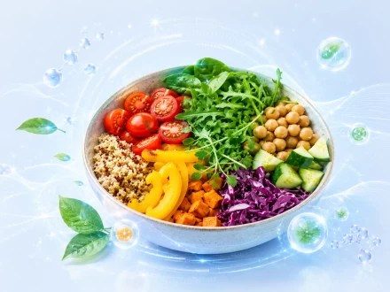 Профиль Vegan