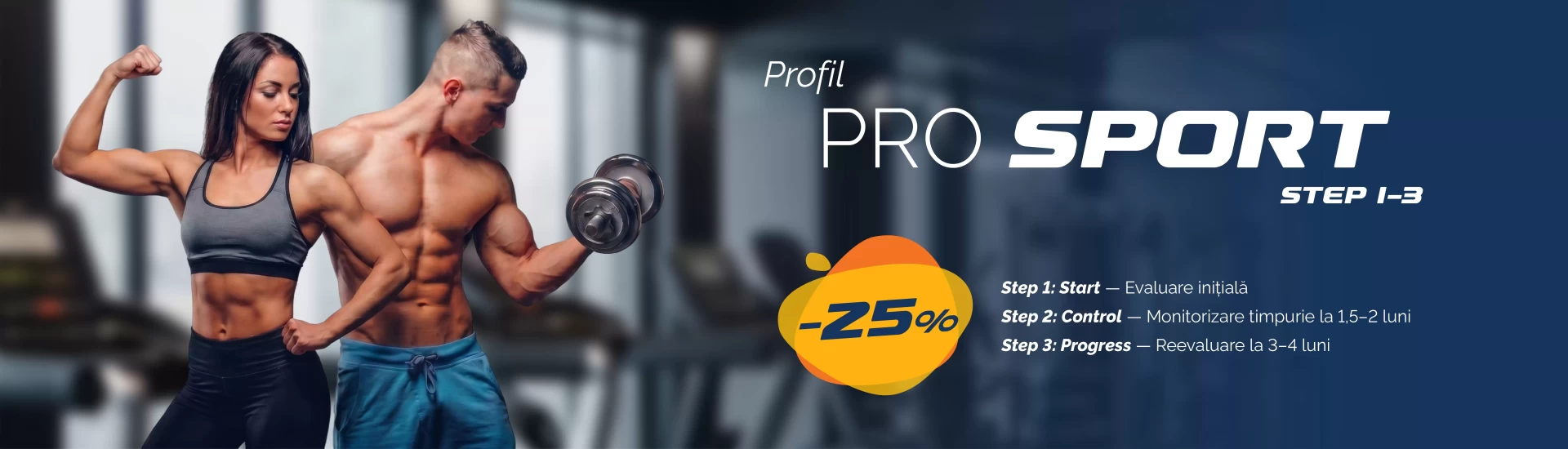 Profil PRO SPORT